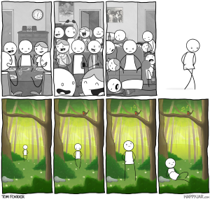 Being-Introverted-Happier-Alone-With-Your-Own-Thoughts-In-Comic-By-HappyJar-Tom-Fonder